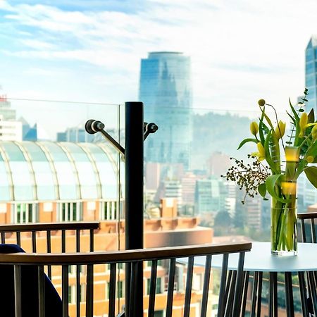 Hyatt Centric Las Condes Сантьяго Экстерьер фото