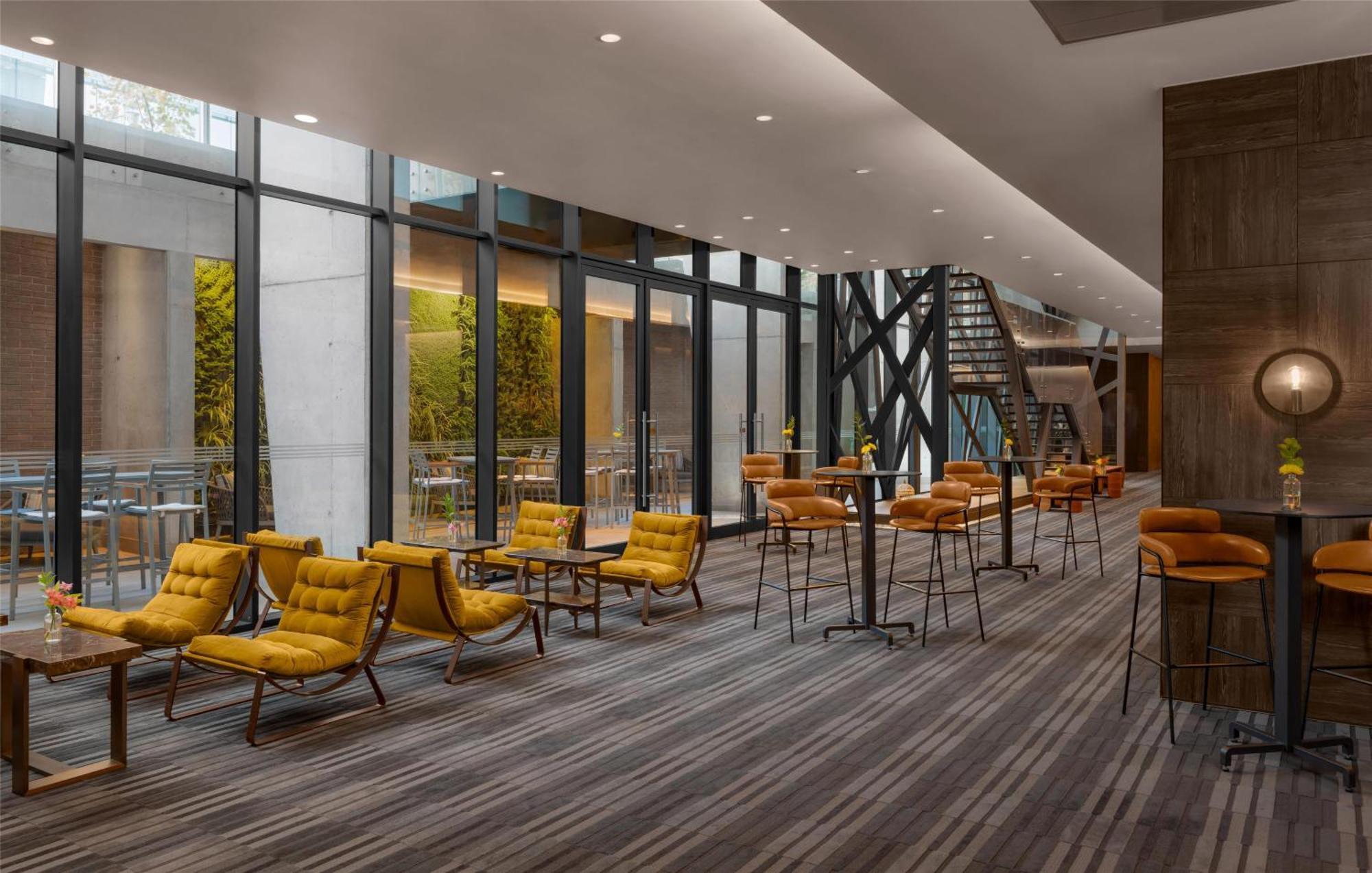 Hyatt Centric Las Condes Сантьяго Экстерьер фото
