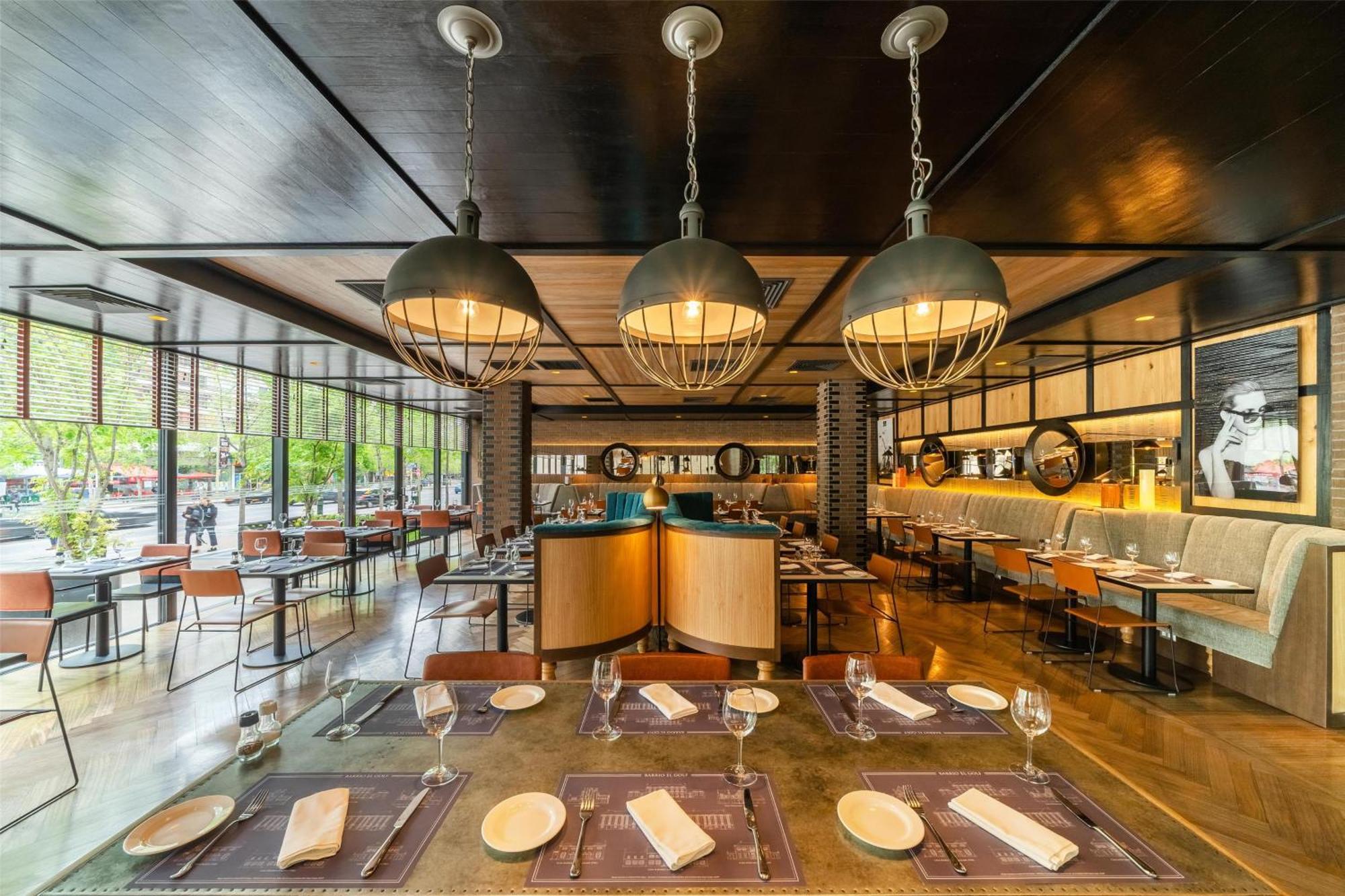 Hyatt Centric Las Condes Сантьяго Экстерьер фото
