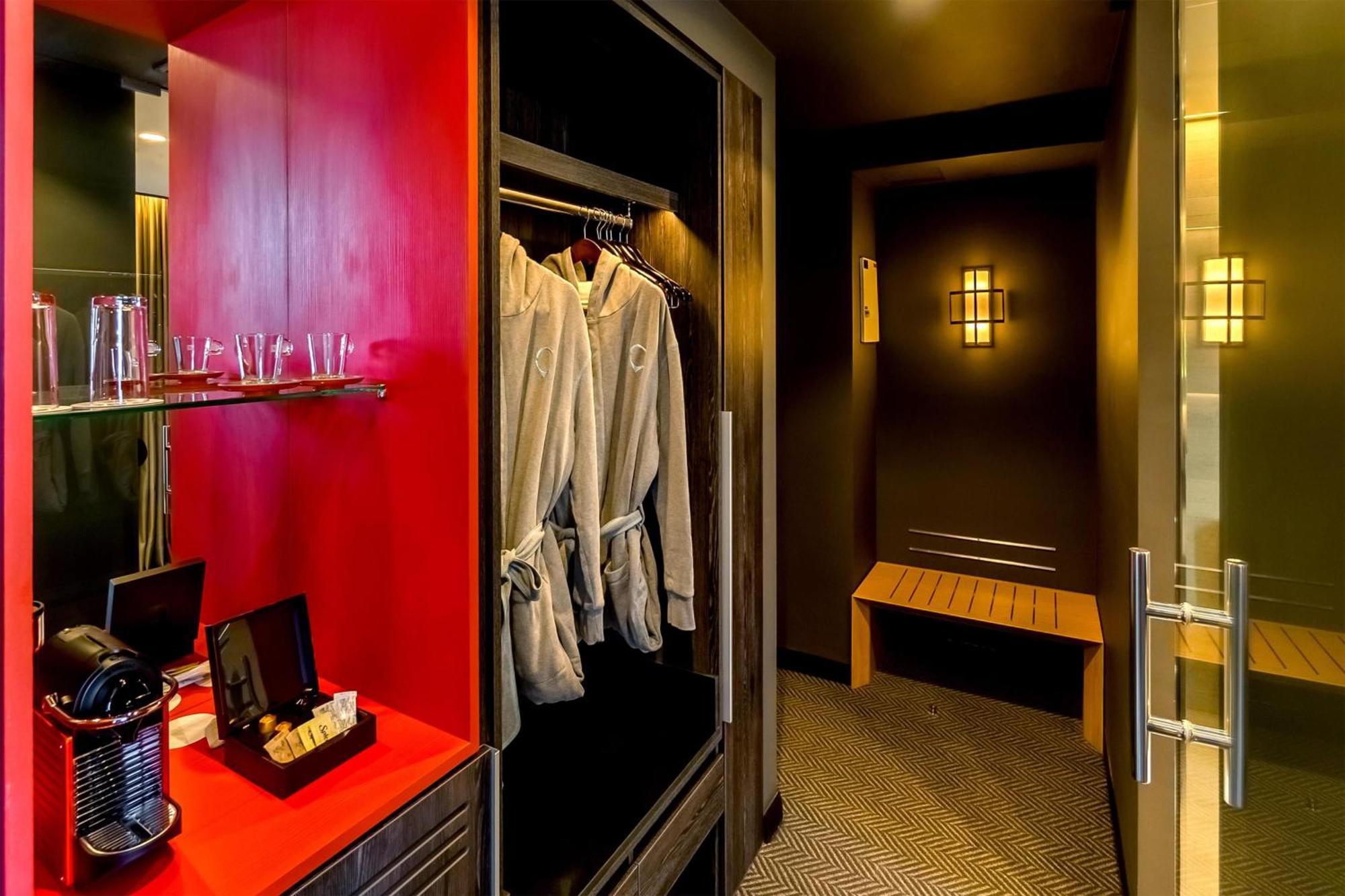 Hyatt Centric Las Condes Сантьяго Экстерьер фото