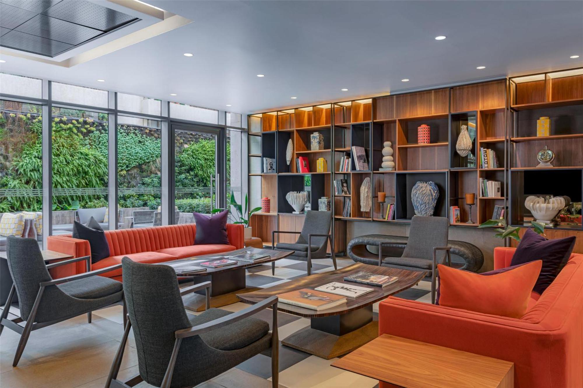 Hyatt Centric Las Condes Сантьяго Экстерьер фото