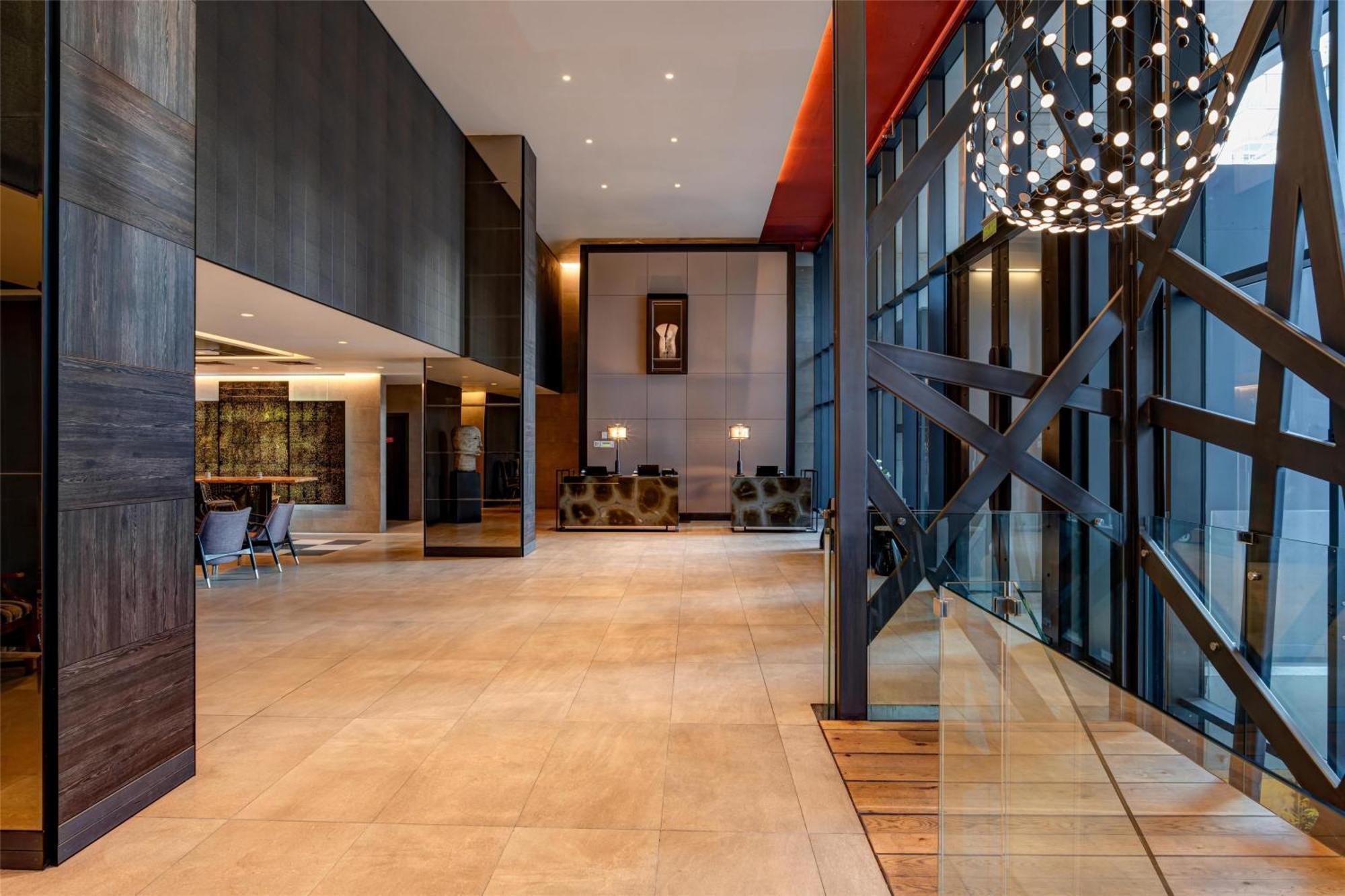 Hyatt Centric Las Condes Сантьяго Экстерьер фото