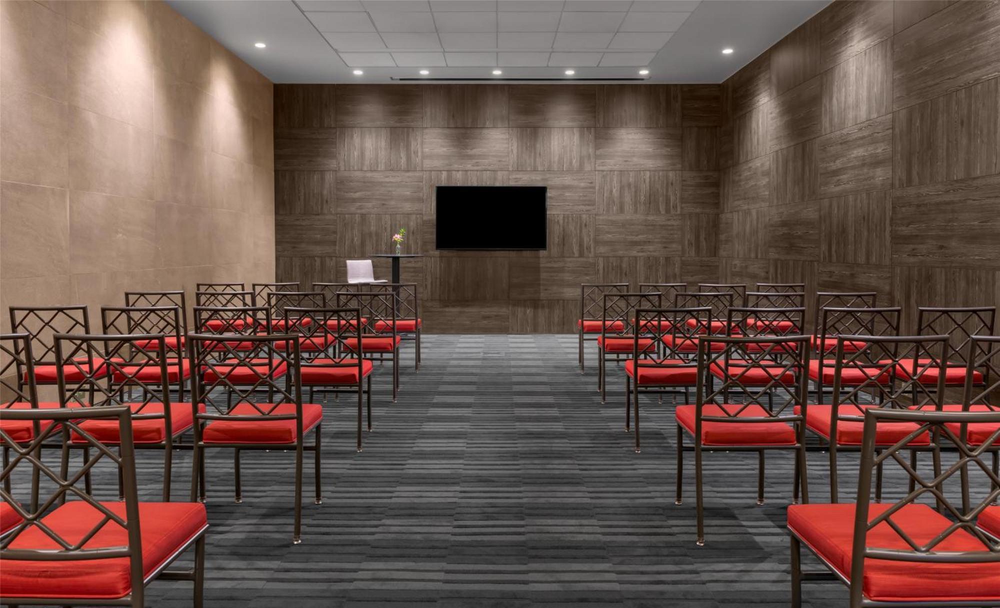 Hyatt Centric Las Condes Сантьяго Экстерьер фото