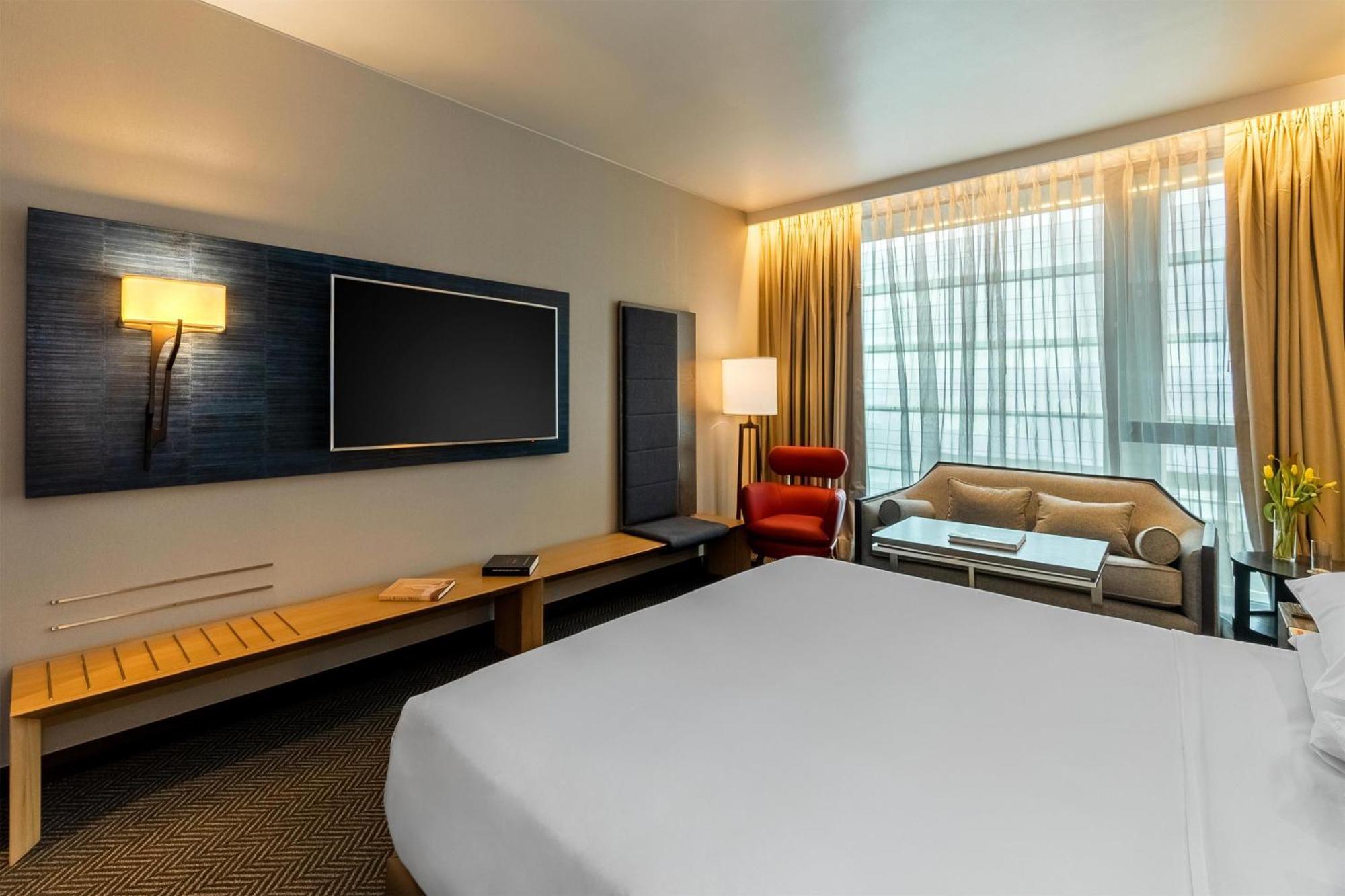 Hyatt Centric Las Condes Сантьяго Экстерьер фото