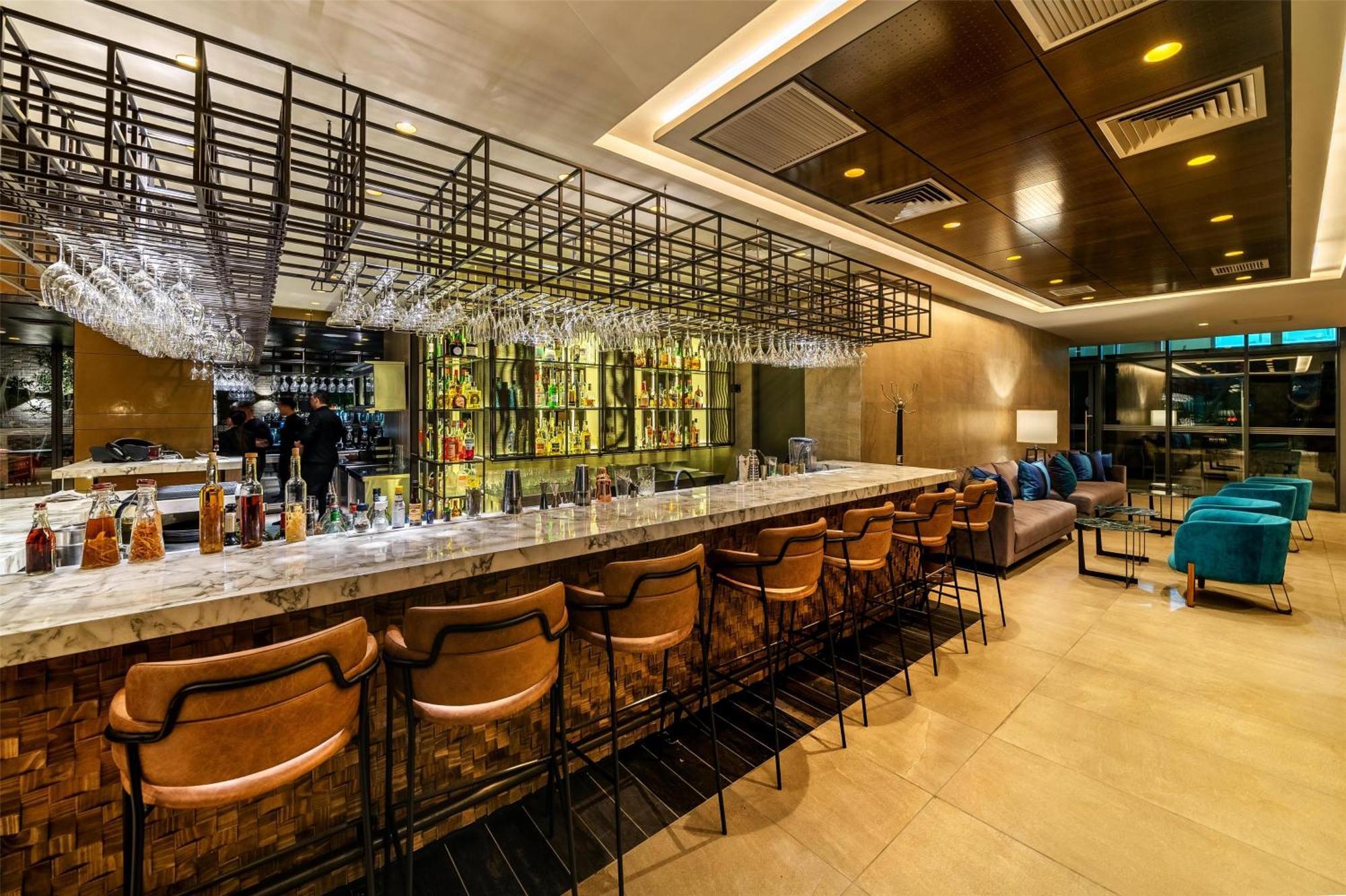 Hyatt Centric Las Condes Сантьяго Экстерьер фото